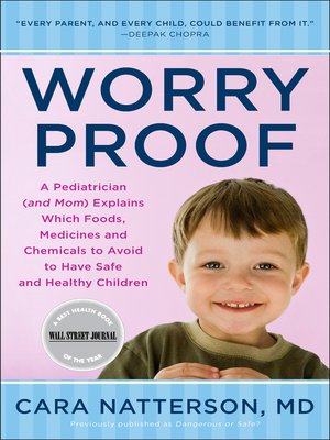 cover image of Worry Proof
